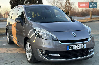 Минивэн Renault Grand Scenic 2012 в Ровно