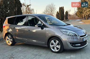 Минивэн Renault Grand Scenic 2012 в Ровно