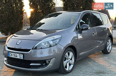 Минивэн Renault Grand Scenic 2012 в Ровно