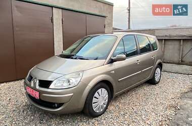 Мінівен Renault Grand Scenic 2008 в Кривому Розі