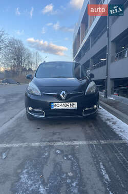 Минивэн Renault Grand Scenic 2015 в Львове