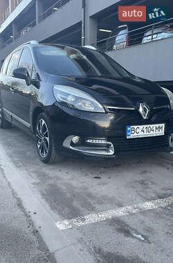 Минивэн Renault Grand Scenic 2015 в Львове