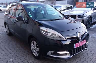 Минивэн Renault Grand Scenic 2014 в Луцке