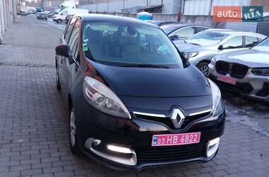 Минивэн Renault Grand Scenic 2014 в Луцке