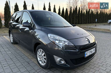 Минивэн Renault Grand Scenic 2011 в Ивано-Франковске