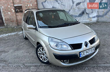 Мінівен Renault Grand Scenic 2008 в Чернівцях