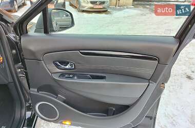 Минивэн Renault Grand Scenic 2011 в 