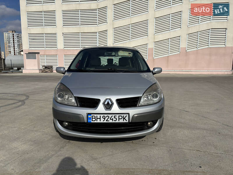 Мінівен Renault Grand Scenic 2009 в Одесі
