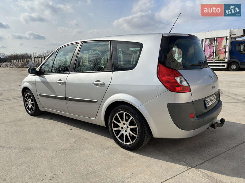 Мінівен Renault Grand Scenic 2009 в Одесі
