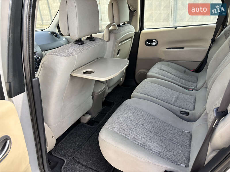 Мінівен Renault Grand Scenic 2009 в Одесі