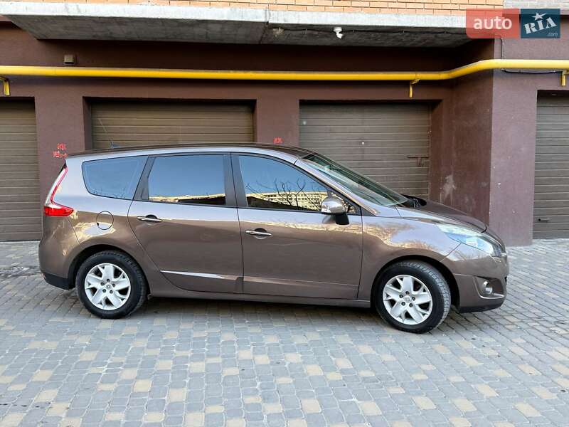 Мінівен Renault Grand Scenic 2011 в Вінниці