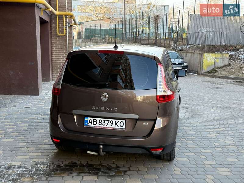 Мінівен Renault Grand Scenic 2011 в Вінниці