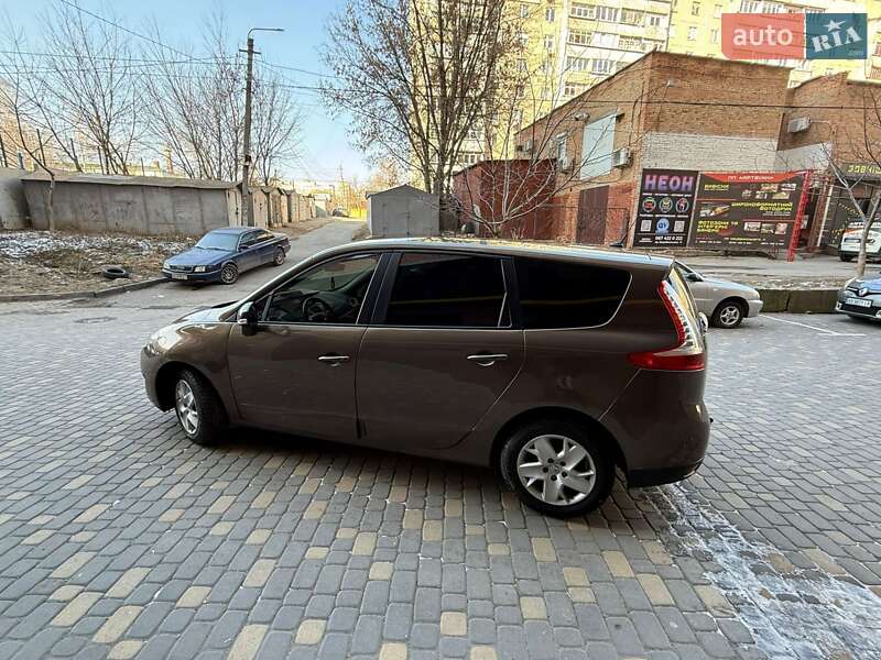 Мінівен Renault Grand Scenic 2011 в Вінниці