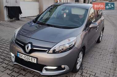 Минивэн Renault Grand Scenic 2014 в Хмельницком