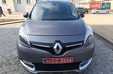 Мінівен Renault Grand Scenic 2014 в Золочеві