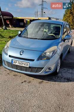 Мінівен Renault Grand Scenic 2010 в Запоріжжі