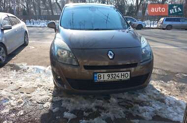 Минивэн Renault Grand Scenic 2009 в Полтаве