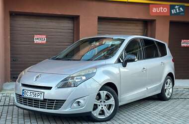 Мінівен Renault Grand Scenic 2011 в Стрию