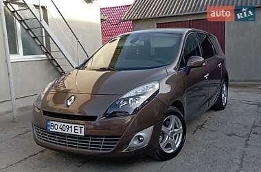 Мінівен Renault Grand Scenic 2009 в Бучачі