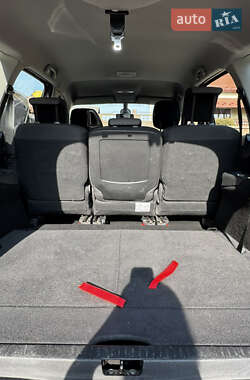 Мінівен Renault Grand Scenic 2014 в 