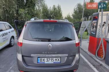 Мінівен Renault Grand Scenic 2013 в Хмельницькому