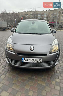 Мінівен Renault Grand Scenic 2011 в Тернополі