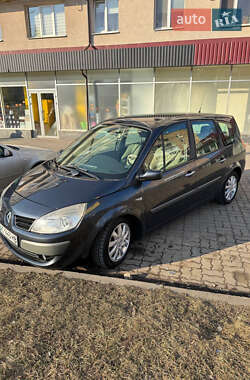 Мінівен Renault Grand Scenic 2008 в Луцьку