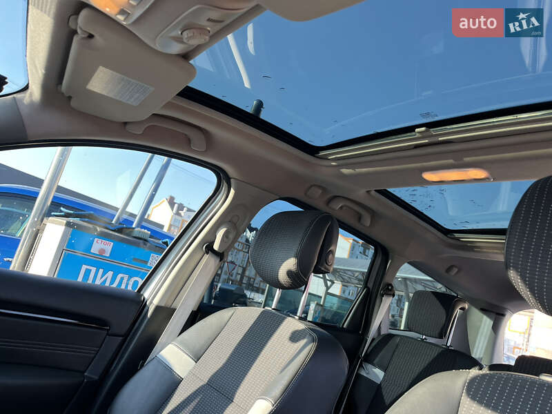 Мінівен Renault Grand Scenic 2012 в Києві