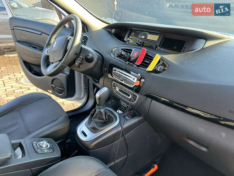Мінівен Renault Grand Scenic 2012 в Києві