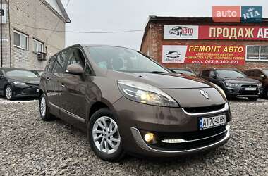 Минивэн Renault Grand Scenic 2012 в Смеле