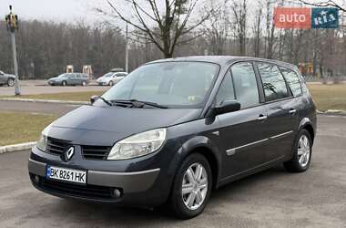 Минивэн Renault Grand Scenic 2006 в 