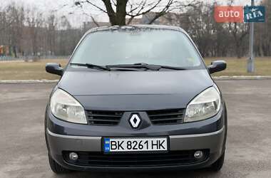 Минивэн Renault Grand Scenic 2006 в 