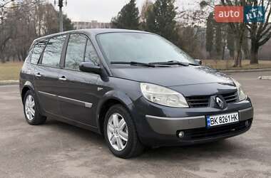Минивэн Renault Grand Scenic 2006 в 