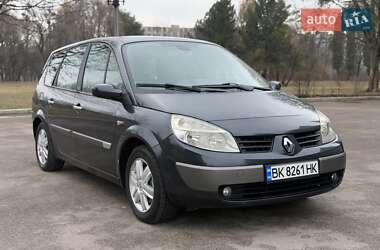 Минивэн Renault Grand Scenic 2006 в 