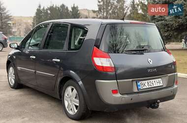 Минивэн Renault Grand Scenic 2006 в 