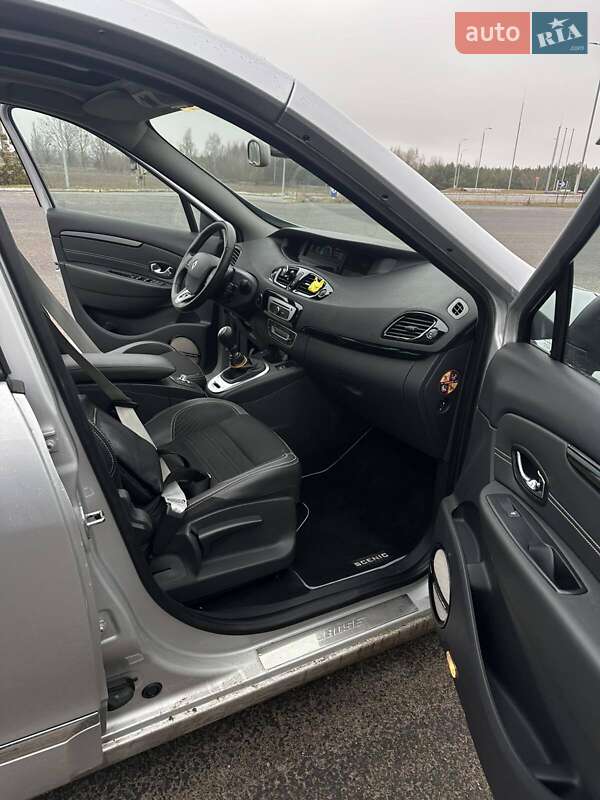 Минивэн Renault Grand Scenic 2016 в Дубровице