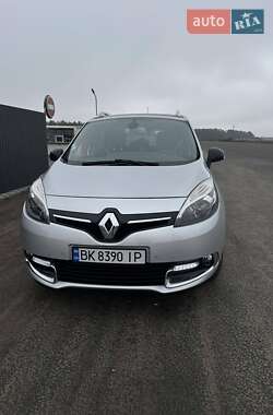 Мінівен Renault Grand Scenic 2016 в 