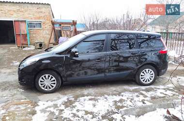 Минивэн Renault Grand Scenic 2010 в Знаменке