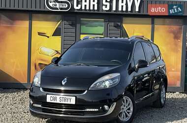 Минивэн Renault Grand Scenic 2012 в Стрые