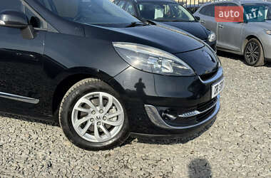 Мінівен Renault Grand Scenic 2012 в Стрию