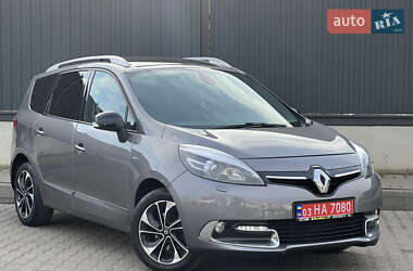 Минивэн Renault Grand Scenic 2016 в Луцке