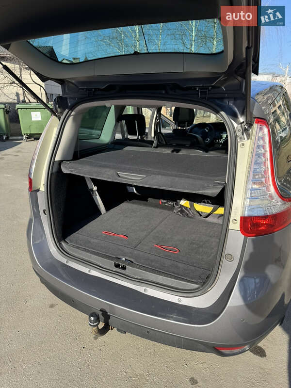 Минивэн Renault Grand Scenic 2012 в Черновцах
