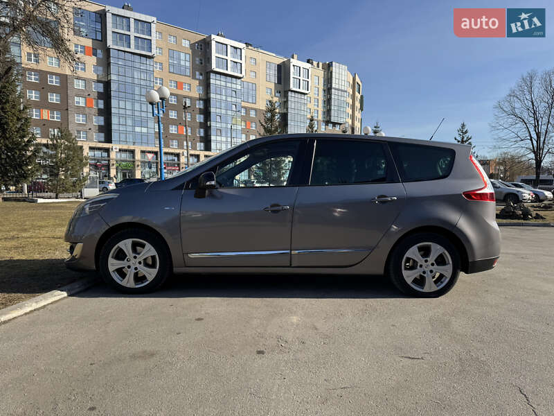 Минивэн Renault Grand Scenic 2012 в Черновцах