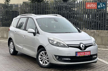 Минивэн Renault Grand Scenic 2013 в Луцке