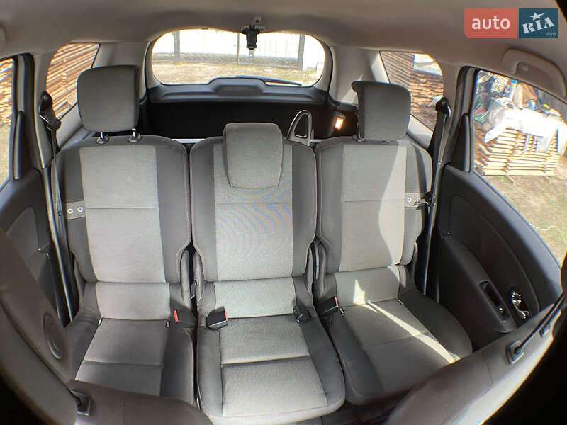 Мінівен Renault Grand Scenic 2012 в Чернігові