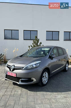 Минивэн Renault Grand Scenic 2015 в Луцке