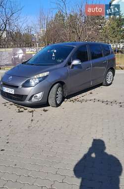 Минивэн Renault Grand Scenic 2011 в Львове