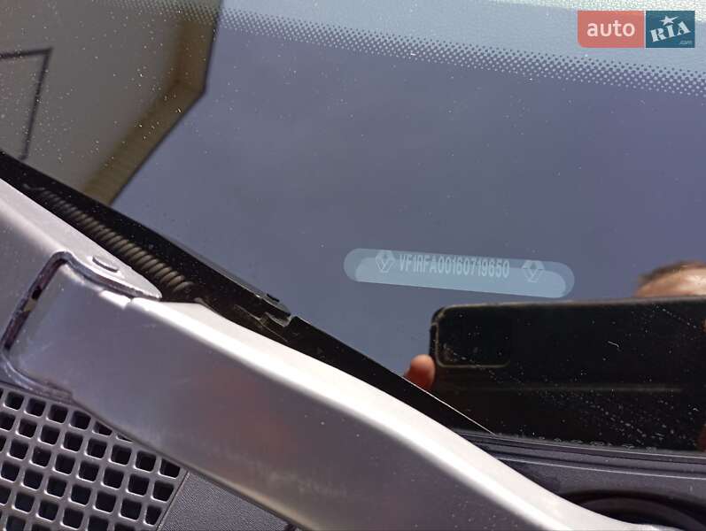 Минивэн Renault Grand Scenic 2018 в Звягеле