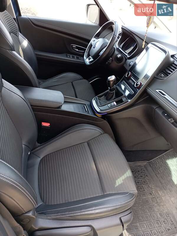 Минивэн Renault Grand Scenic 2018 в Звягеле