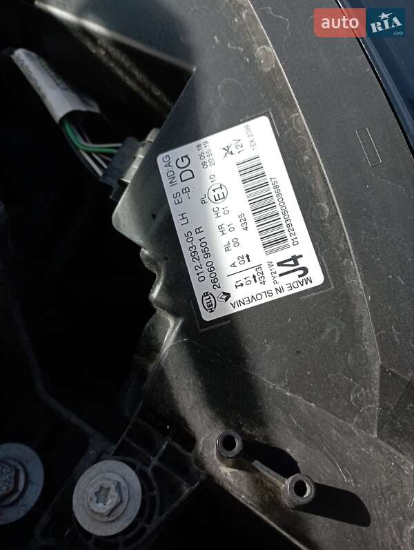 Минивэн Renault Grand Scenic 2018 в Звягеле